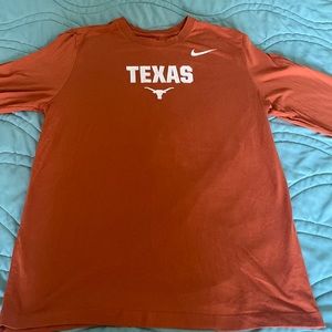 Texas Longhorns Nike long sleeve